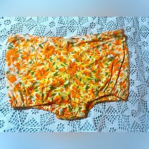 Vintage swim shorts